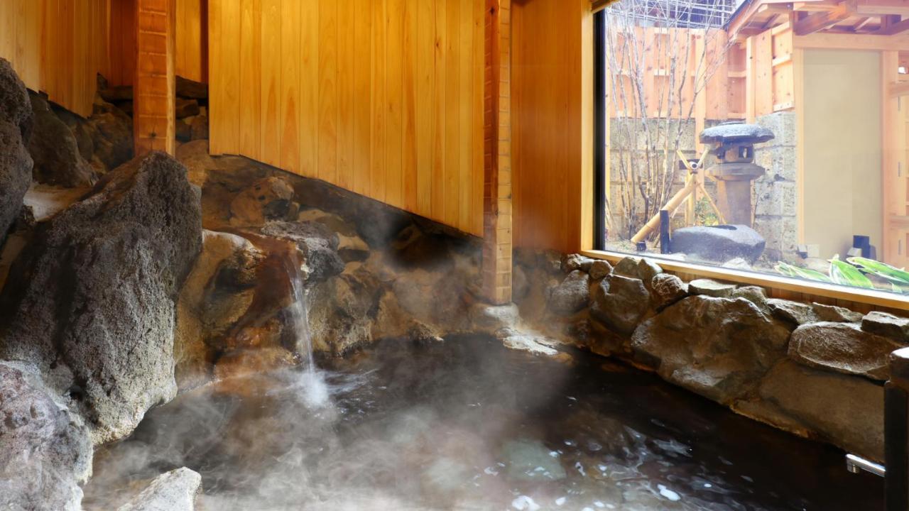 Hotel Shibu Onsen Kokuya Jamanouči Exteriér fotografie