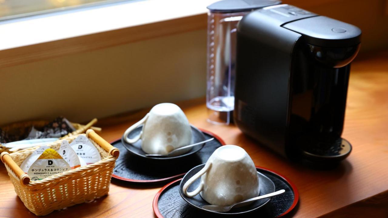 Hotel Shibu Onsen Kokuya Jamanouči Exteriér fotografie