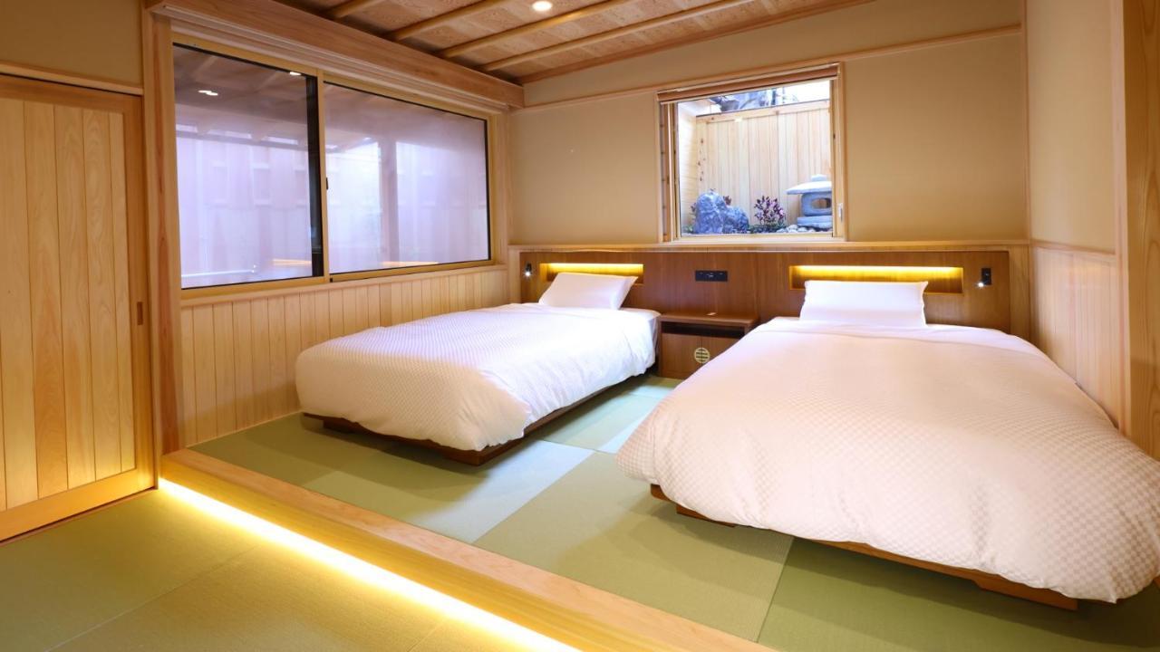 Hotel Shibu Onsen Kokuya Jamanouči Exteriér fotografie