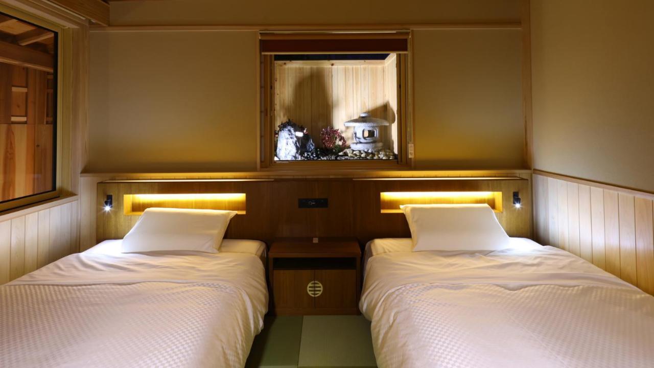 Hotel Shibu Onsen Kokuya Jamanouči Exteriér fotografie
