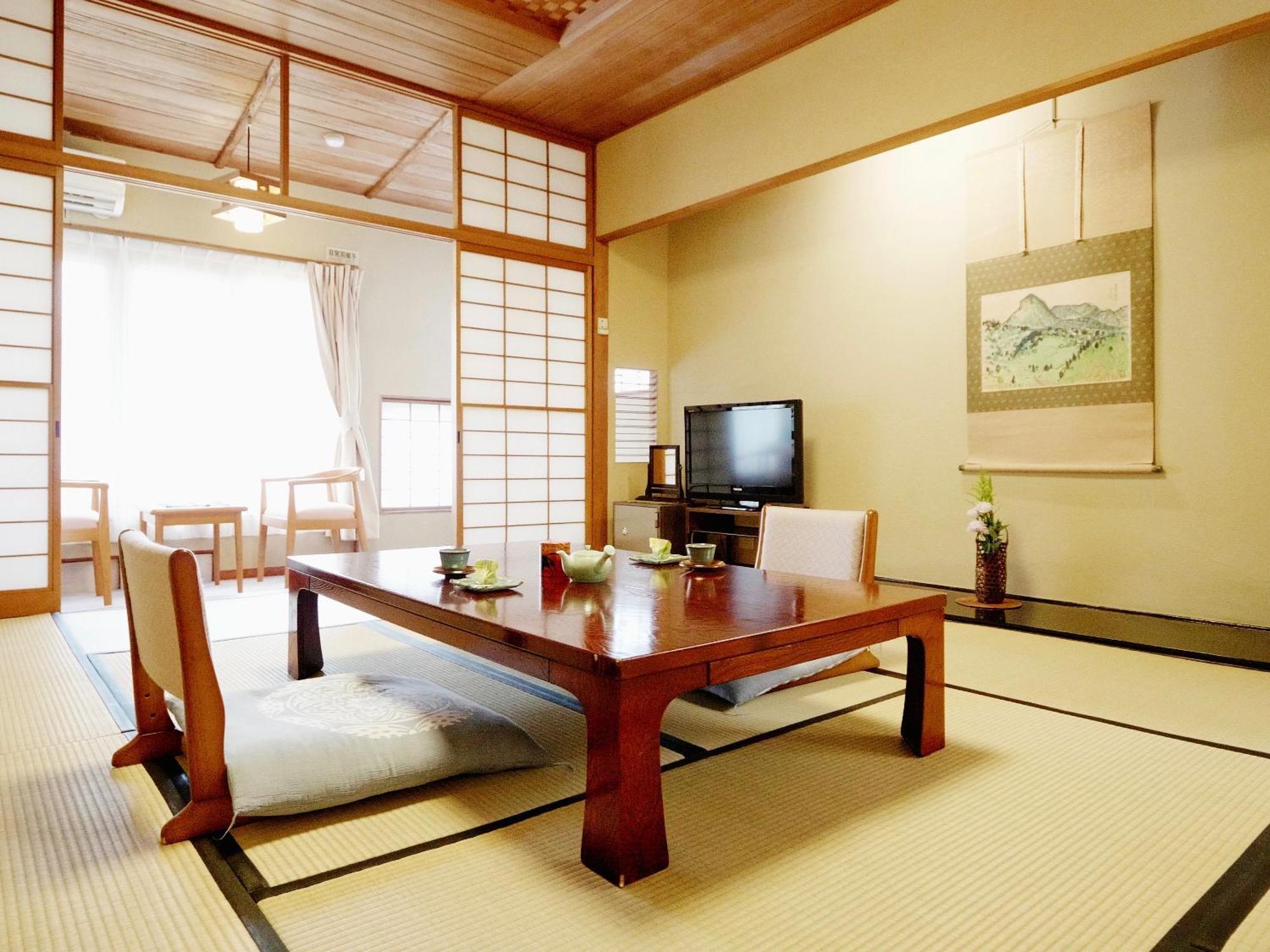 Hotel Shibu Onsen Kokuya Jamanouči Exteriér fotografie