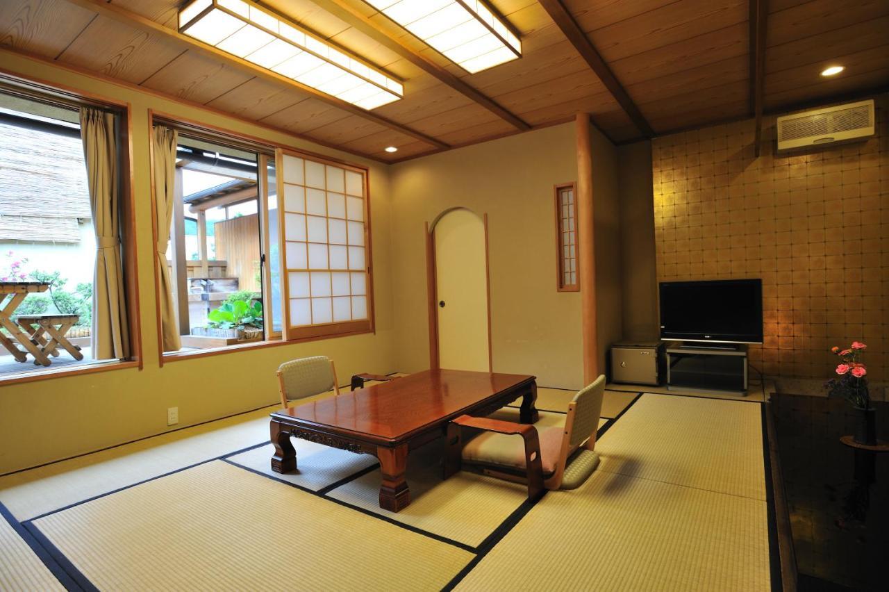 Hotel Shibu Onsen Kokuya Jamanouči Exteriér fotografie