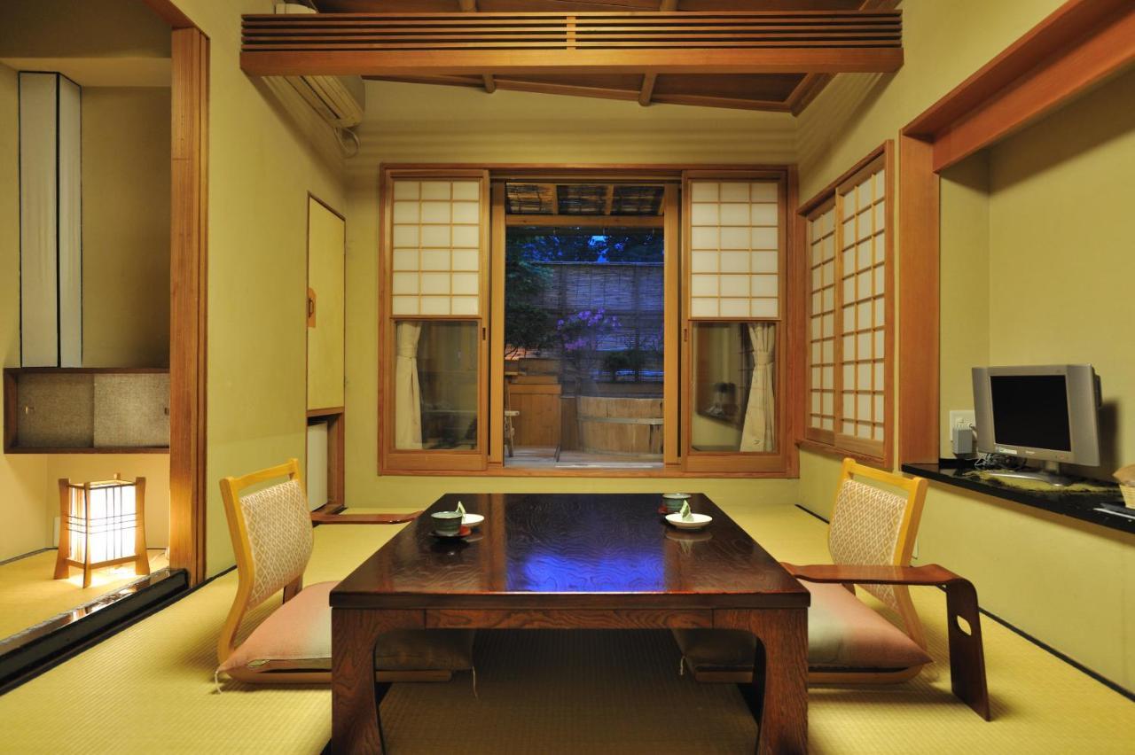 Hotel Shibu Onsen Kokuya Jamanouči Exteriér fotografie